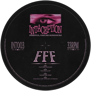 Fff Feat. Champa B - Pattern Trigger EP