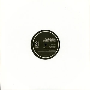 Nasty Habits - Shadow Boxing 2026 Repress