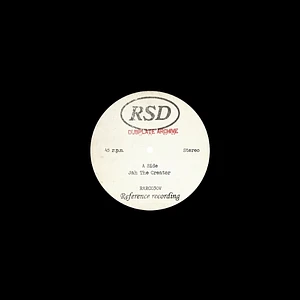 Rob Smith - Jah The Creator Jah The Creator Dub