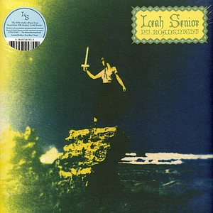 Leah Senior - Pt. Roadknight Sea Blue / Baby Blue Vinyl Edition