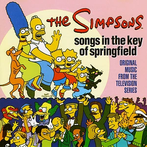 V.A. - OST The Simpsons - Songs In The Key Of Springfield