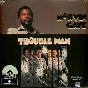 Marvin Gaye - Trouble Man