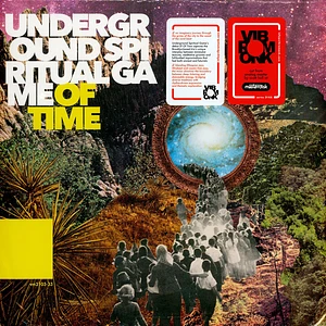 Underground Spiritual Game - Of Time