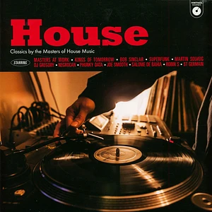 V.A. - House - Vintage Sounds