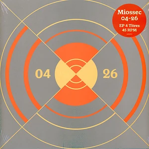 Miossec - 04-26