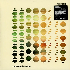 Rizomagic - Cumbión Planetario