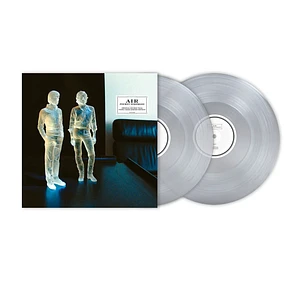 AIR - Pocket Symphony Ultra Clear Vinyl Edition