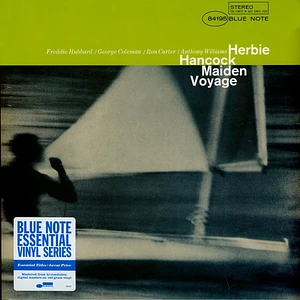Herbie Hancock - Maiden Voyage