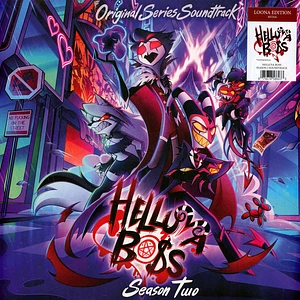 V.A. - OST Helluva Boss: Season 2 Pink Vinyl Edition