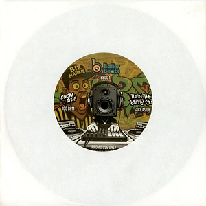 Suckaside / DJ Goce - Turn The Party Out Gotta Believe