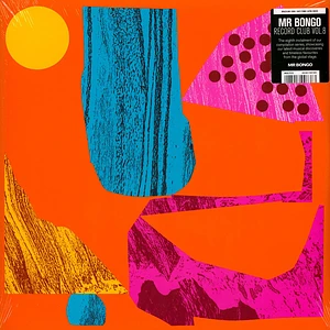 V.A. - Mr Bongo Record Club Volume 8 Black Vinyl Edition