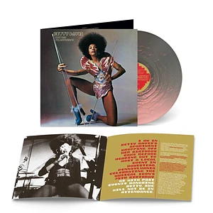 Betty Davis - They Say I'm Different Pearl Flip Horizon Vinyl Edition