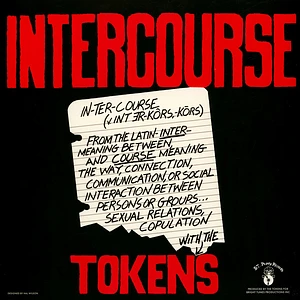 The Tokens - Intercourse