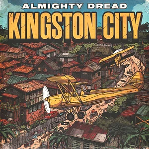 Almighty Dread - Kingston City
