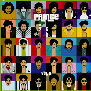 Prince - Chameleon Volume 6