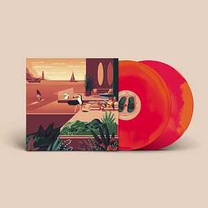 V.A. - Chillhop Essentials Summer 2021 Colored Vinyl Edition