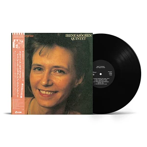 Irene Sjogren Quintet - Sweet Surprise