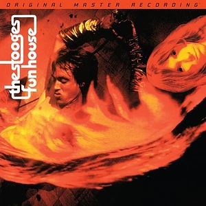 The Stooges - Fun House 45RPM Audiophile Pressing
