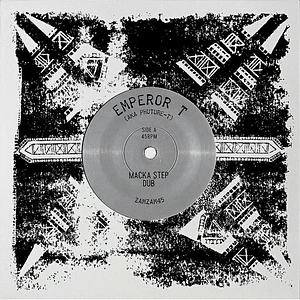 Emperor T - Macka Step Dub