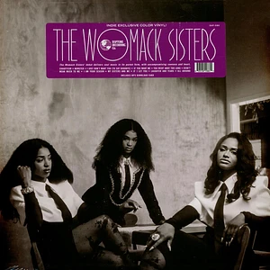The Womack Sisters - The Womack Sisters Purple Vinyl Edition