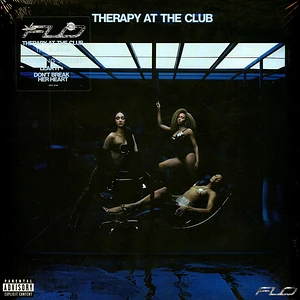 FLO - Therapy At The Club HHV GSA Exclusive Glass Vinyl Edition
