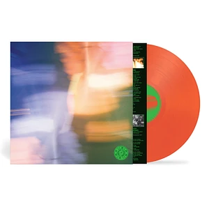 Curio Curio - Curió Curió Neon Orange Vinyl Edition