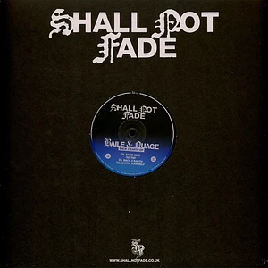 Baile & Nuage - Back 2 Earth