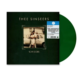 Thee Sinseers - Love Stories Evergreen Vinyl Edition