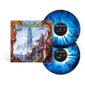 Avantasia - The Metal Opera Pt Ii 25 Years Edition
