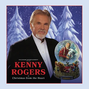 Kenny Rogers - Christmas From The Heart