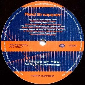 Red Snapper - Image Of You