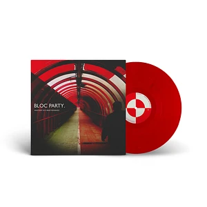 Bloc Party - Anatomy Of A Brief Romance Recycled Red Vinyl Edition