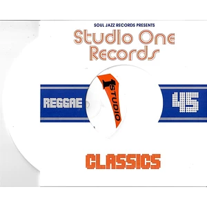Freddie McGregor / Dub Specialist - Bobby Bobylonhi Fashion Dub White Colored