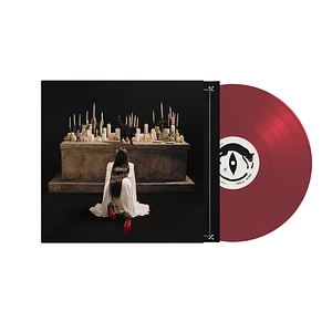 Tove Lo - Estrus Ruby Red Vinyl Edition