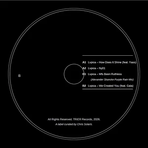 Lvpica - How Does It Shine