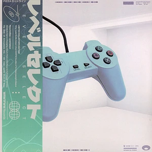 Pizza Hotline - Level Select Transparent Green Vinyl Edition