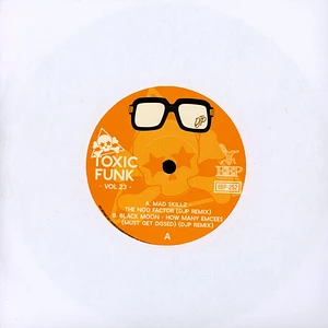 DJP - Toxic Funk Volume 23