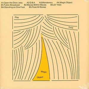 Play Time - Magic Object