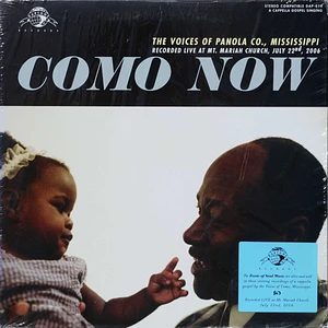 V.A. - Como Now: The Voices Of Panola Co., Mississippi