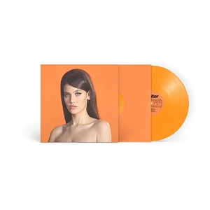 Sienna Spiro - Visitor Tangerine Vinyl Edition