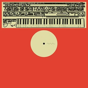 Triform - Tapes, Dats & Dust