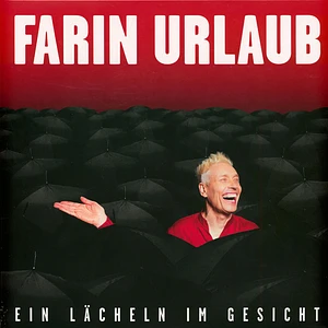Farin Urlaub - Ein Lächeln Im Gesicht Red Vinyl Edition
