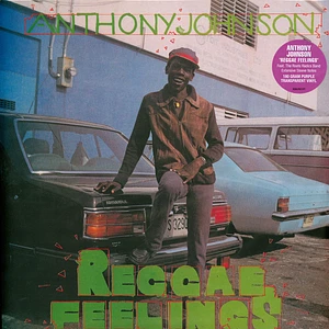 Anthony Johnson - Reggae Feelings