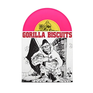 Gorilla Biscuits - Gorilla Biscuits Pink Vinyl Edition