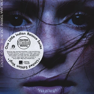Emiliana Torrini - Love In The Time Of Science
