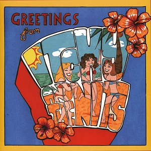 Itchy & The Nits - Greeting From ...