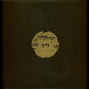 Chris Carrier - Parallel Effect