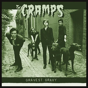 The Cramps - Gravest Gravy Glow In The Dark Vinyl Edition
