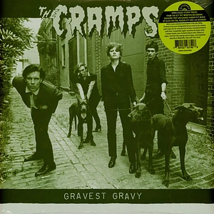 The Cramps - Gravest Gravy Glow In The Dark Vinyl Edition