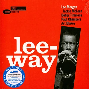 Lee Morgan - Lee-Way
